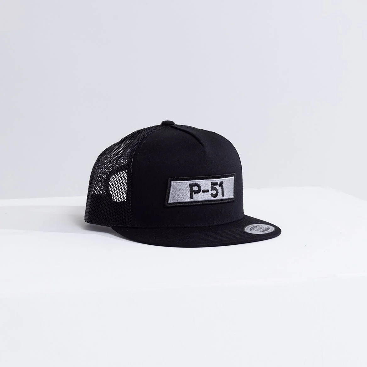 Flat Bill Snapback - Image 3