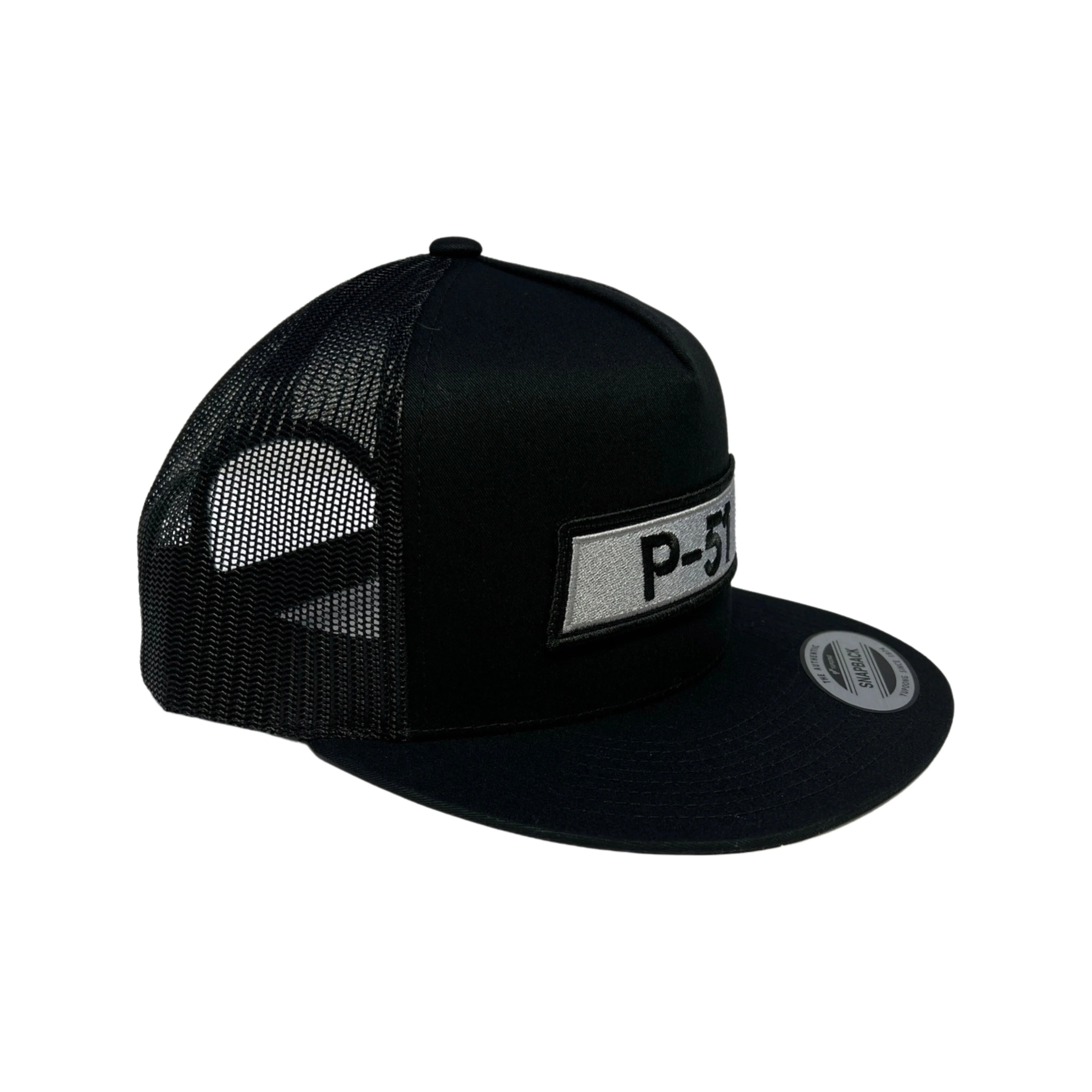 Flat Bill Snapback - Image 4