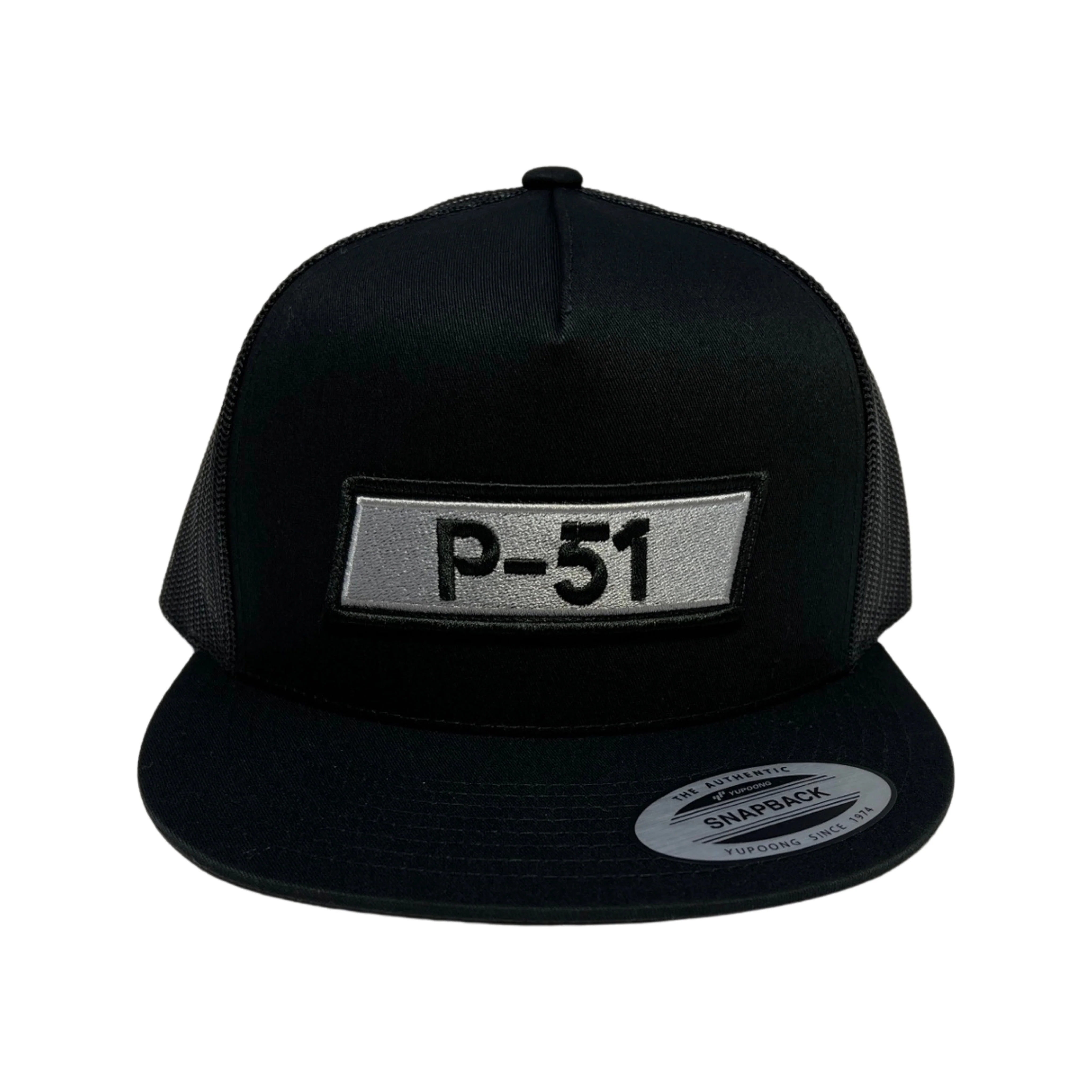 Flat Bill Snapback - Image 5