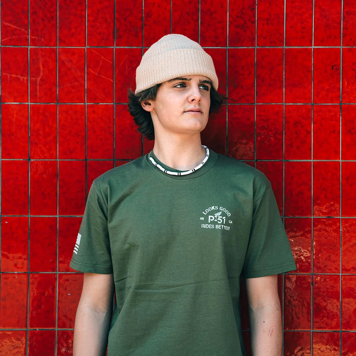 Pinned Tee - Image 4
