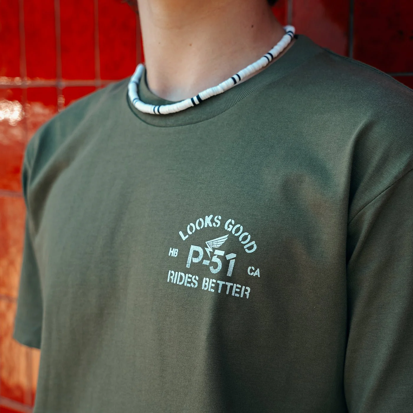 Pinned Tee - Image 5