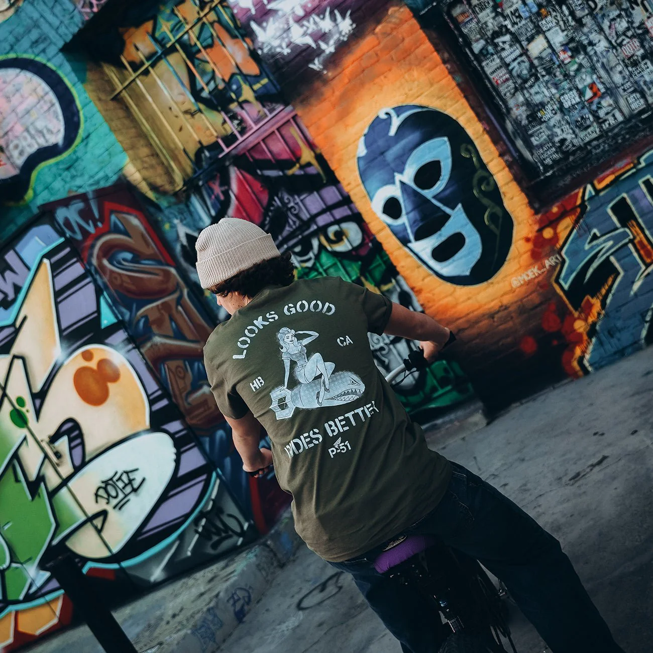 Pinned Tee - Image 6