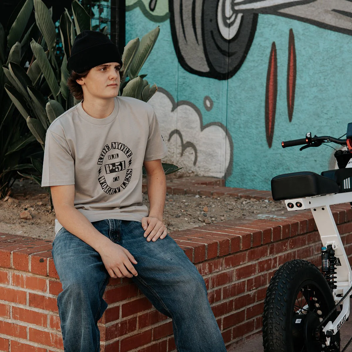 Pistols Tee - Image 3