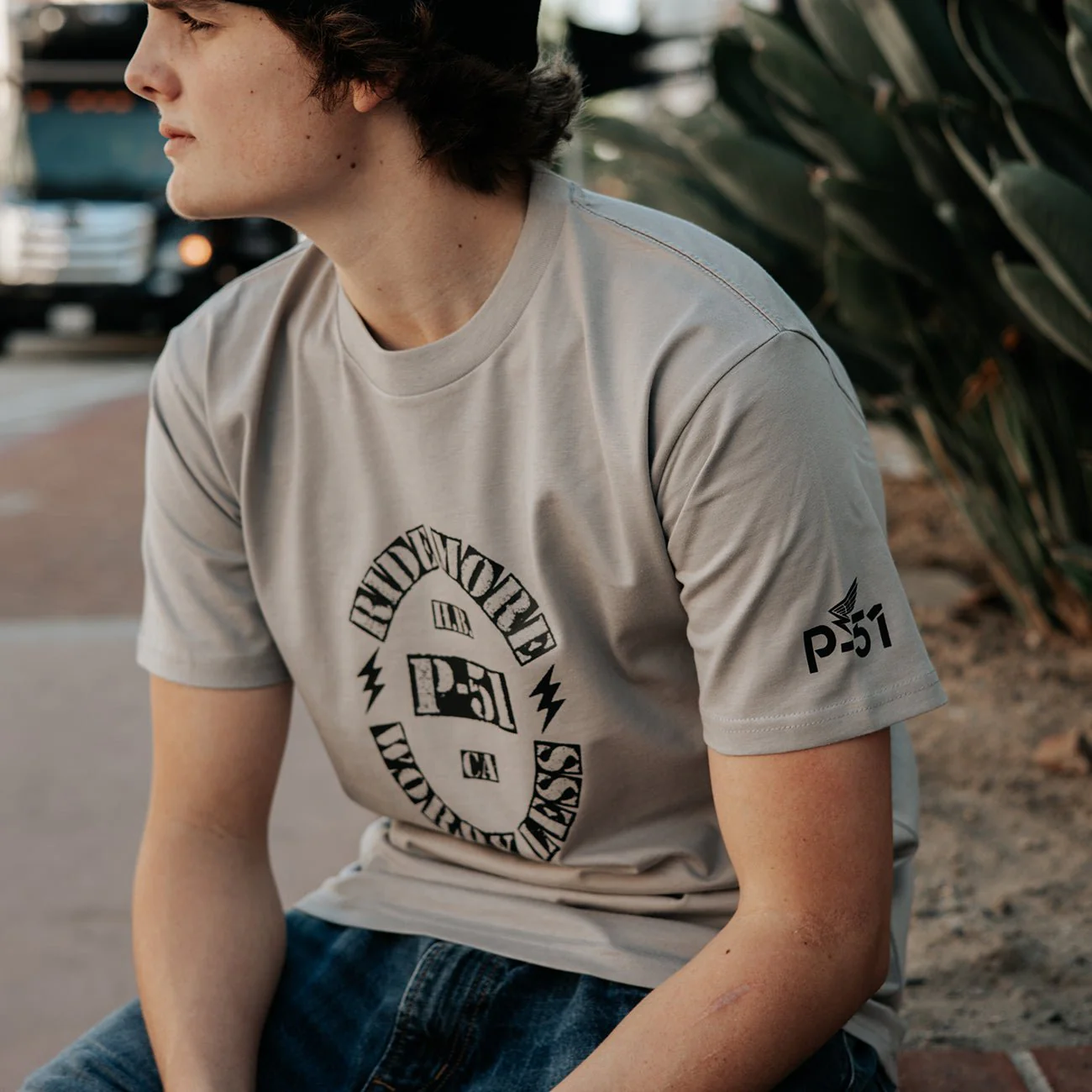 Pistols Tee - Image 5