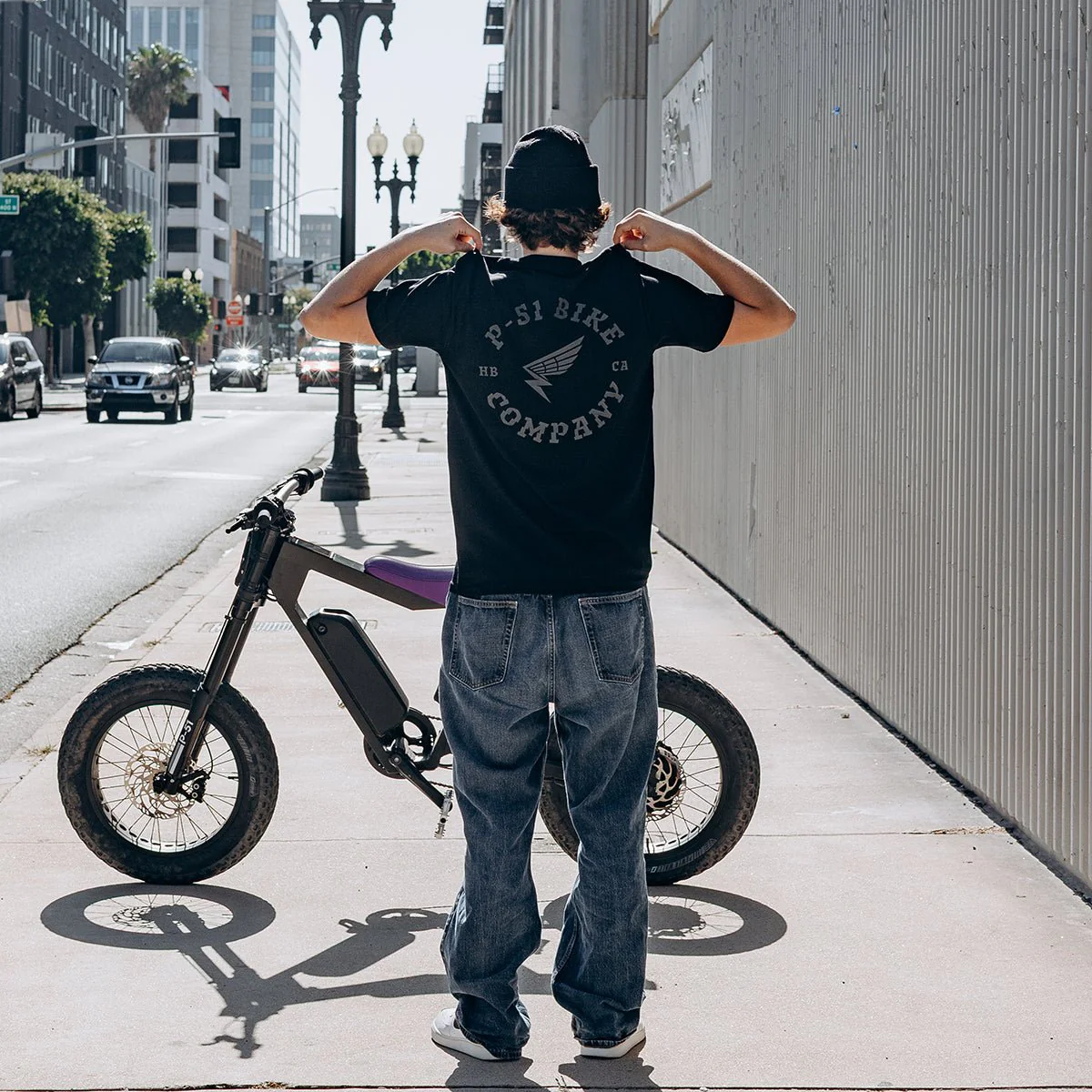Strike Wing Tee - Image 3