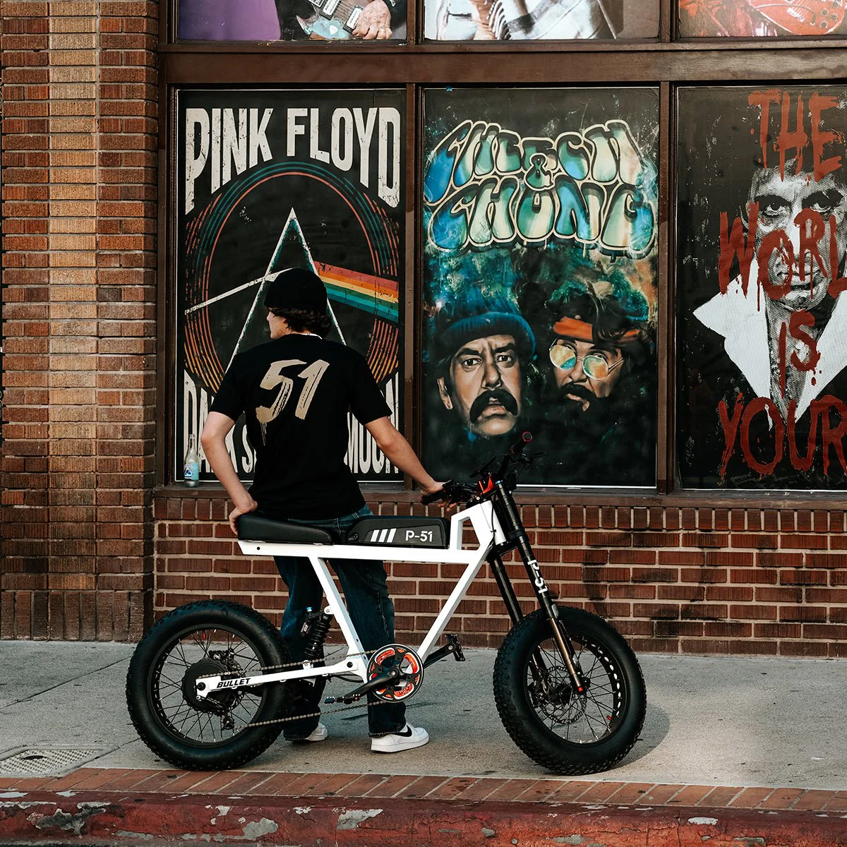 Team 51 Tee - Image 6